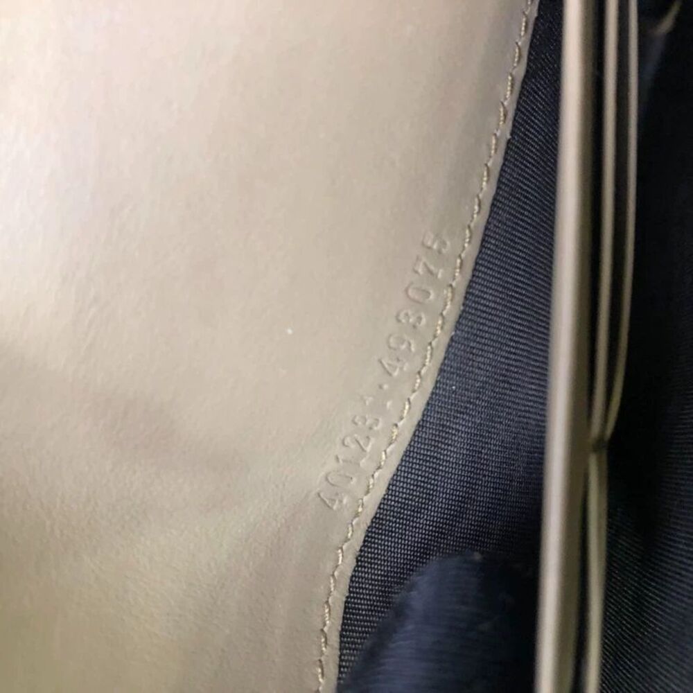 Gucci Women Pre-Owned Bag Very Good Condition - Picture 9 of 9